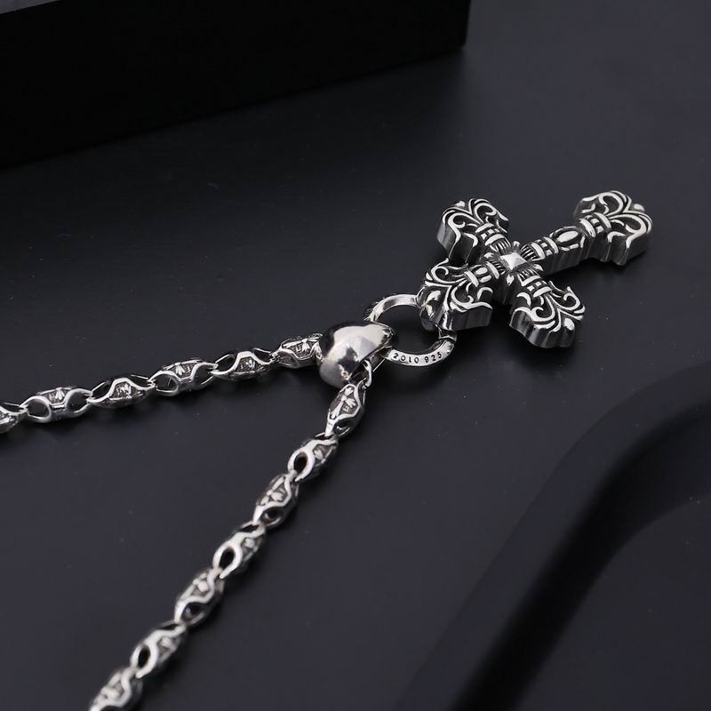 Chrome Hearts necklace 04lyx330 (6)